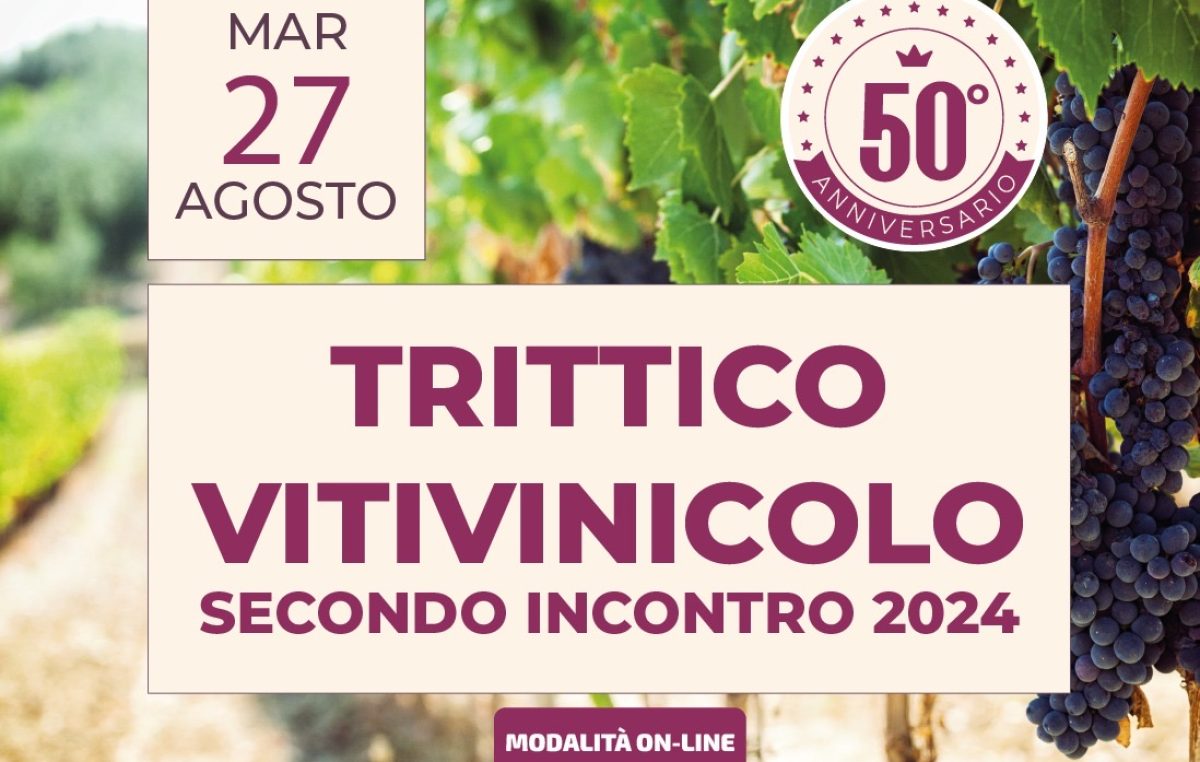 SECONDO INCONTRO DEL TRITTICO VITIVINICOLO VENETO 2024