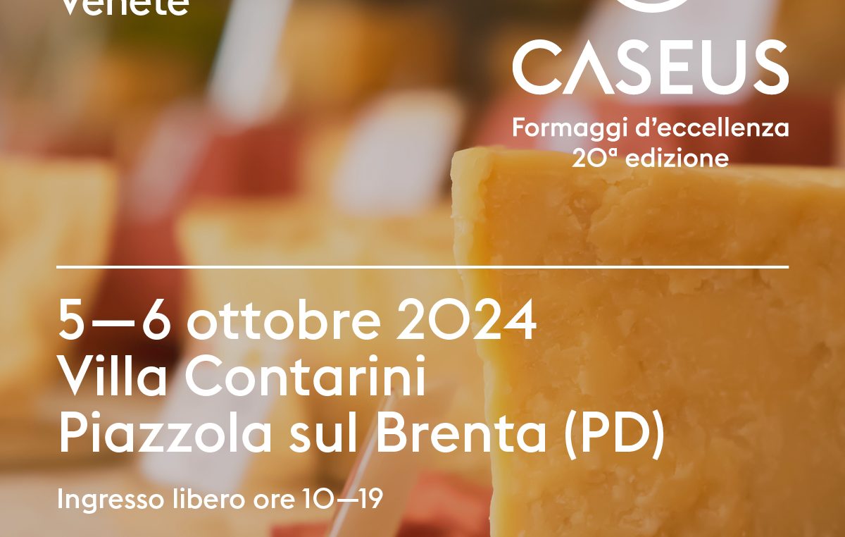 IL FESTIVAL DELLE DOP A CASEUS 2024