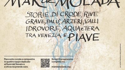 “MAR DE MOLADA”: IL TEATRO LUNGO IL PIAVE CON MARCO PAOLINI