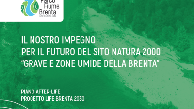 PROGETTO LIFE BRENTA 2030: FIRMATO IL PIANO AFTER-LIFE