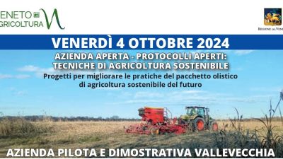 Agricoltura sostenibile e arnie elettroniche per monitorare l’ambiente (Azienda aperta – protocolli aperti)