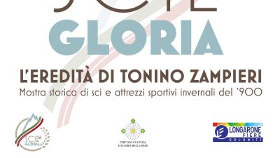 MOSTRA “SCIE DI GLORIA. L’EREDITÀ DI TONINO ZAMPIERI”. Per le sole giornate del 20-21-22 settembre 2024 ingresso gratuito